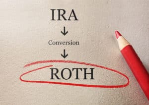 Roth IRA conversion 1 IronWood Financial LLC
