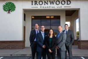 IF 10 IronWood Financial LLC
