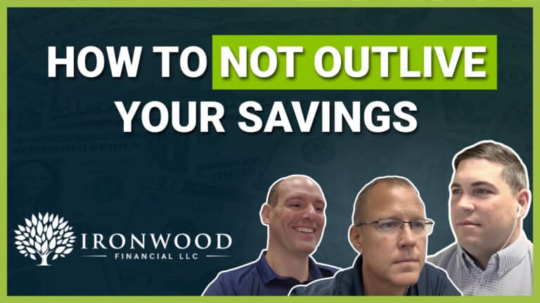 how to not outlive your savings financial advisor tucson
