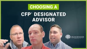 Why a CFP® Advisor Transforms Your Finance"